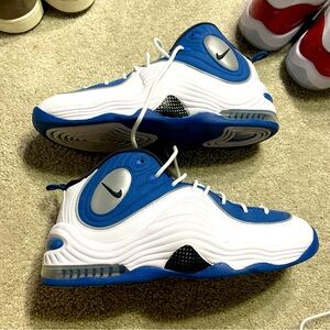 Nike penny 2 Atlantic Orlando magic jordan shaq